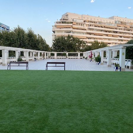 Апартаменты Playa Del Cable Марбелья Экстерьер фото