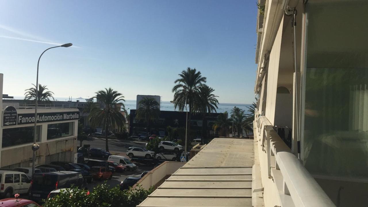 Апартаменты Playa Del Cable Марбелья Экстерьер фото