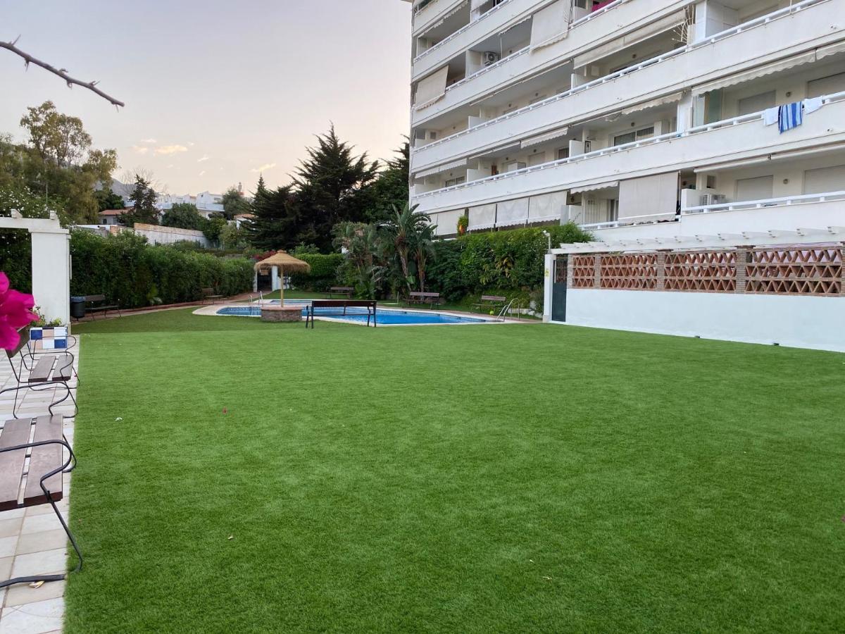 Апартаменты Playa Del Cable Марбелья Экстерьер фото