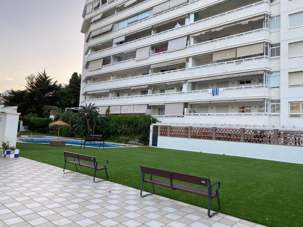 Апартаменты Playa Del Cable Марбелья Экстерьер фото