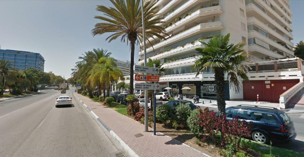 Апартаменты Playa Del Cable Марбелья Экстерьер фото