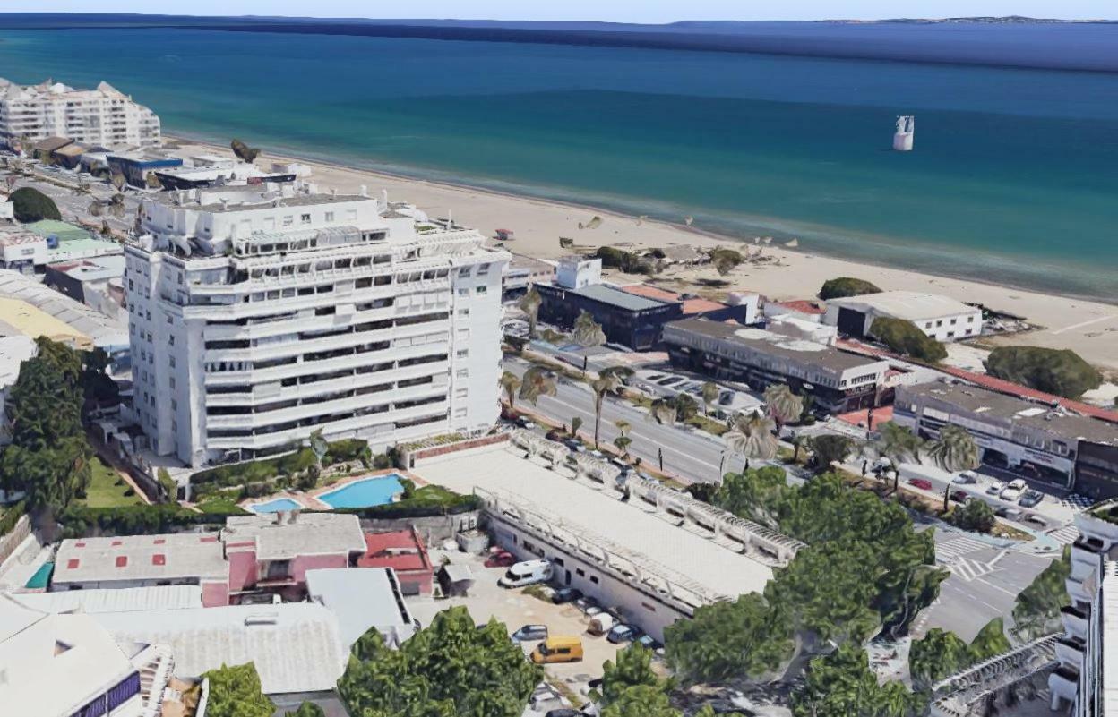 Апартаменты Playa Del Cable Марбелья Экстерьер фото