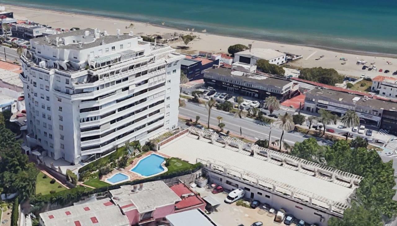 Апартаменты Playa Del Cable Марбелья Экстерьер фото